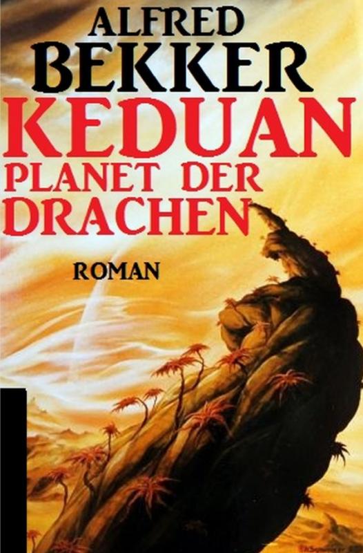 Cover-Bild Keduan - Planet der Drachen