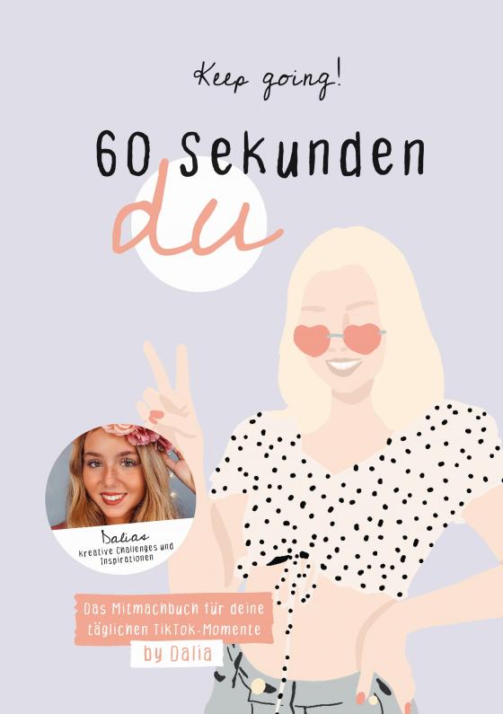 Cover-Bild Keep going! 60 Sekunden Du