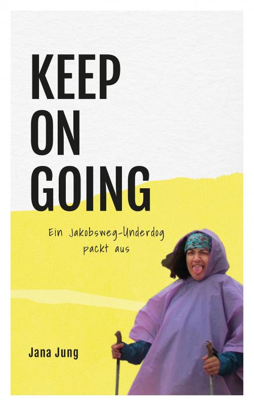 Cover-Bild KEEP ON GOING