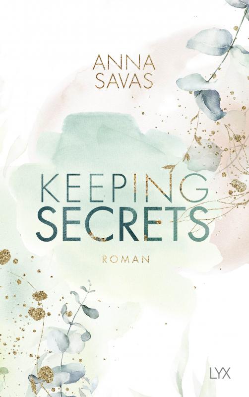 Sparkles And Her Books Anna Savas Keeping Secrets Keeping 1 0251