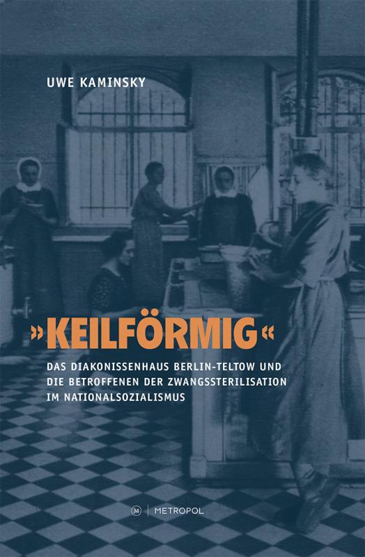 Cover-Bild „Keilförmig“