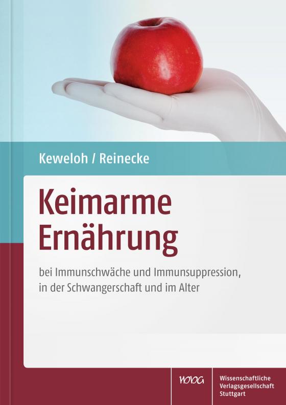 Cover-Bild Keimarme Ernährung