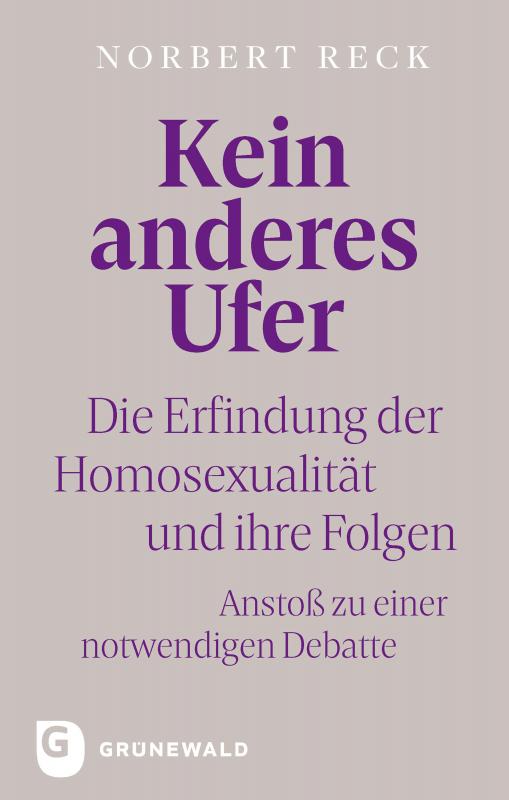 Cover-Bild Kein anderes Ufer