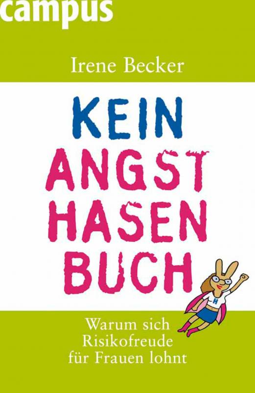 Cover-Bild Kein Angsthasenbuch