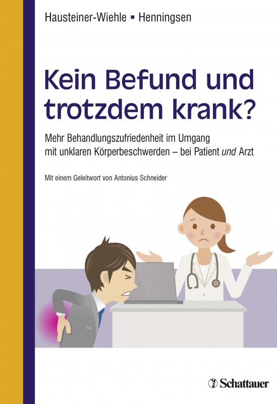 Cover-Bild Kein Befund und trotzdem krank?