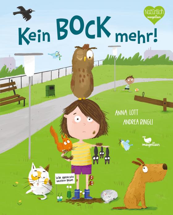 Cover-Bild Kein Bock mehr!