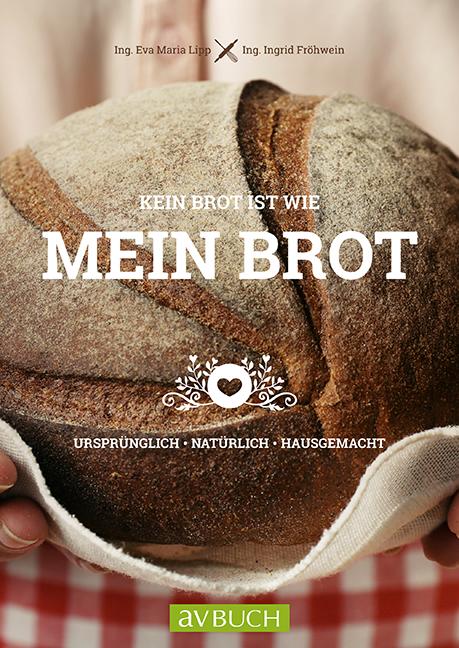 Cover-Bild Kein Brot ist wie mein Brot