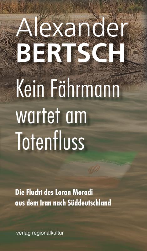 Cover-Bild Kein Fährmann wartet am Totenfluss