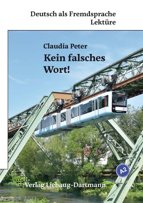 Cover-Bild Kein falsches Wort!