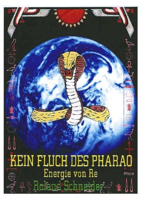 Cover-Bild Kein Fluch des Pharao