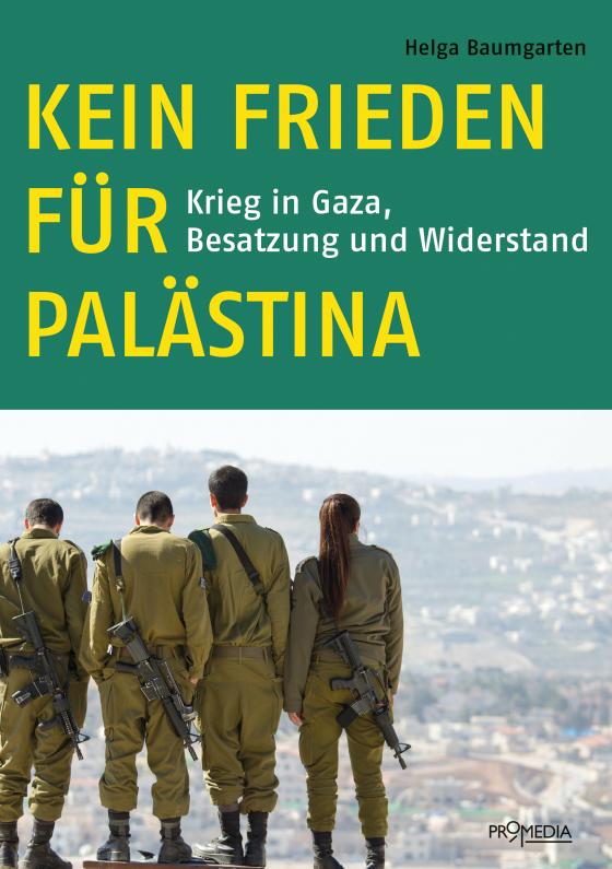 Cover-Bild Kein Frieden für Palästina