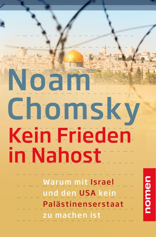 Cover-Bild Kein Frieden in Nahost