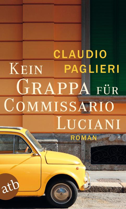 Cover-Bild Kein Grappa für Commissario Luciani