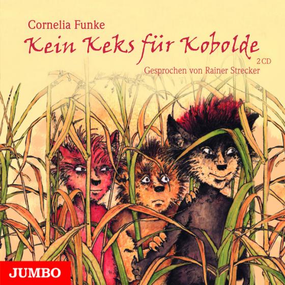 Cover-Bild Kein Keks für Kobolde