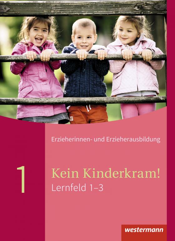 Cover-Bild Kein Kinderkram!