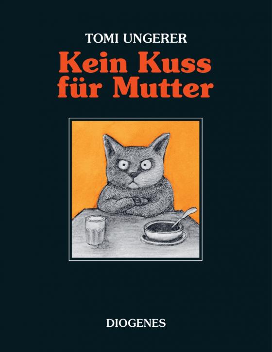 Cover-Bild Kein Kuss für Mutter