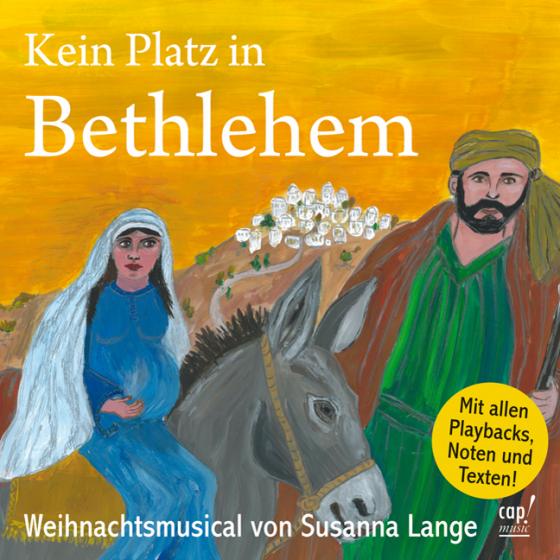 Cover-Bild Kein Platz in Bethlehem
