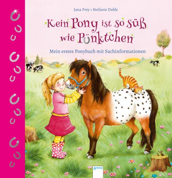 Cover-Bild Kein Pony ist so süß wie Pünktchen