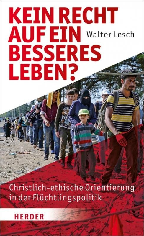 Cover-Bild Kein Recht auf ein besseres Leben?