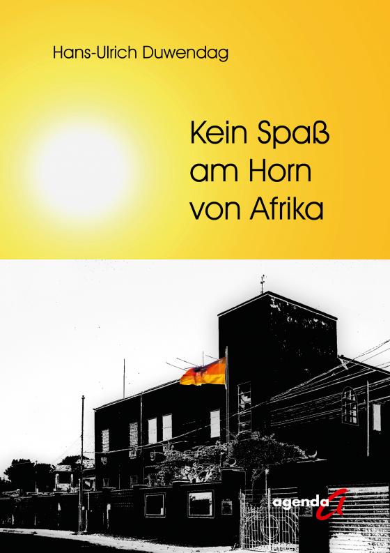 Cover-Bild Kein Spaß am Horn von Afrika