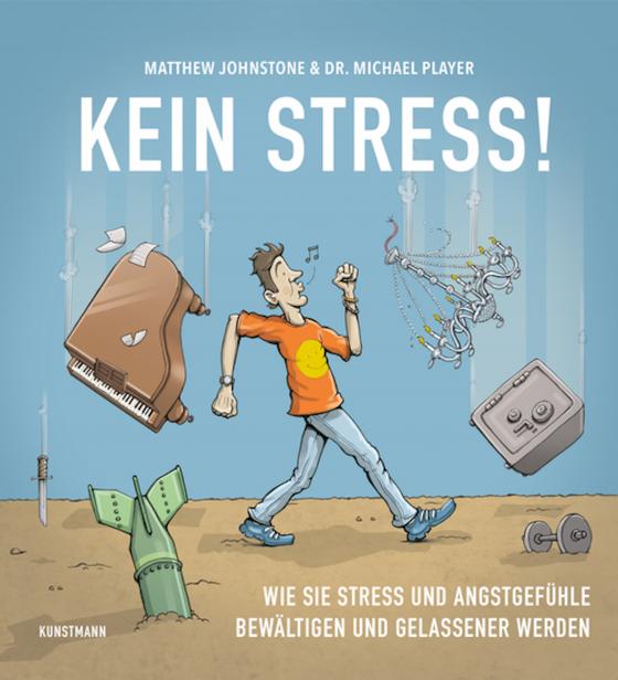 Cover-Bild Kein Stress!