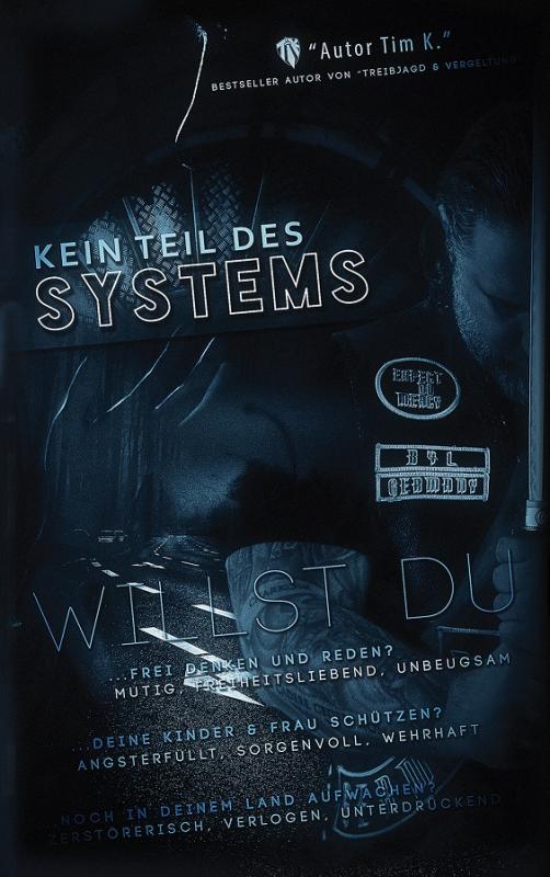 Cover-Bild Kein Teil des Systems