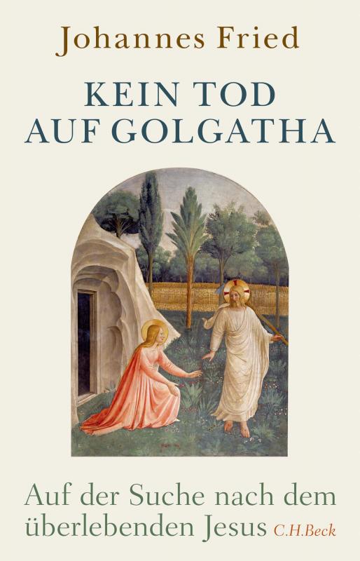 Cover-Bild Kein Tod auf Golgatha