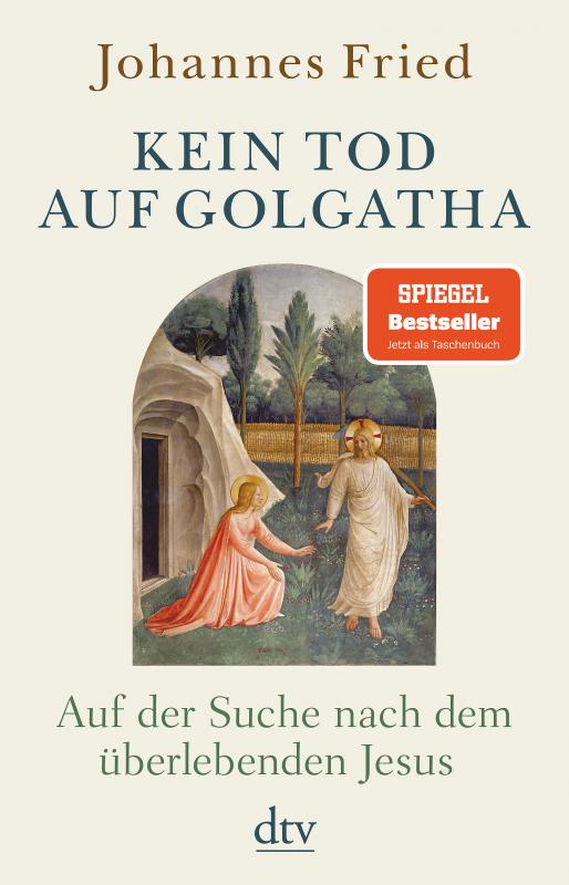 Cover-Bild Kein Tod auf Golgatha