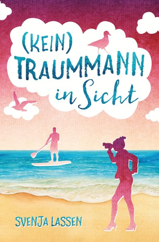 Cover-Bild (Kein) Traummann in Sicht