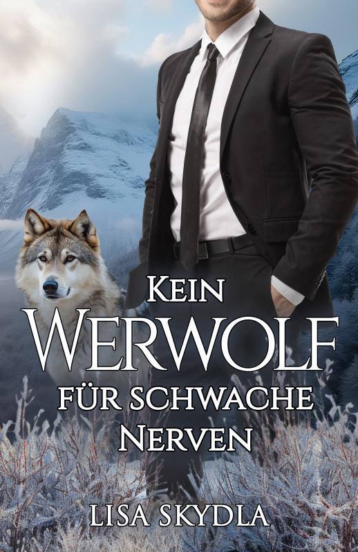 Cover-Bild Kein Werwolf für schwache Nerven