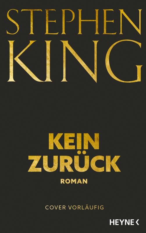 Cover-Bild Kein Zurück