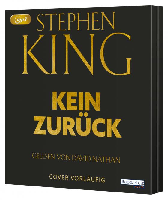 Cover-Bild Kein Zurück