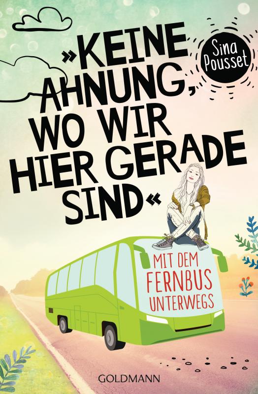 Cover-Bild "Keine Ahnung, wo wir hier gerade sind"