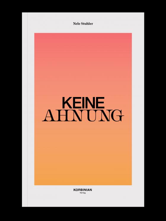 Cover-Bild Keine Ahnung