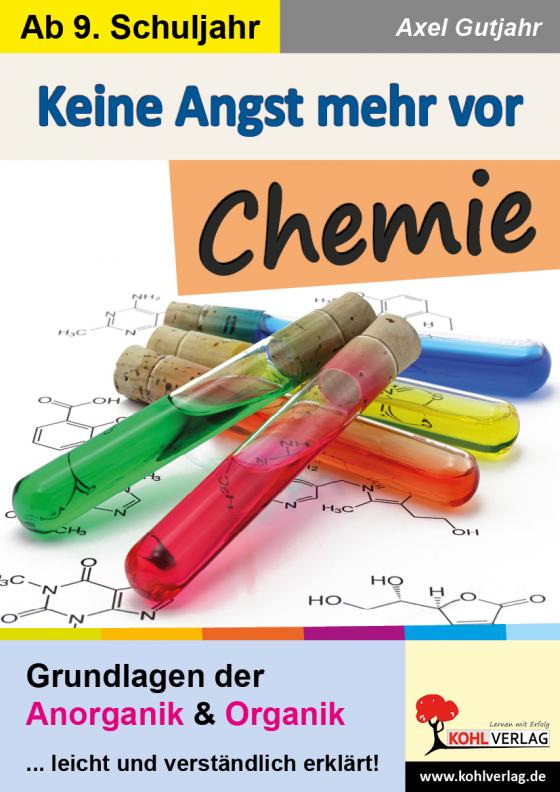 Cover-Bild Keine Angst mehr vor Chemie