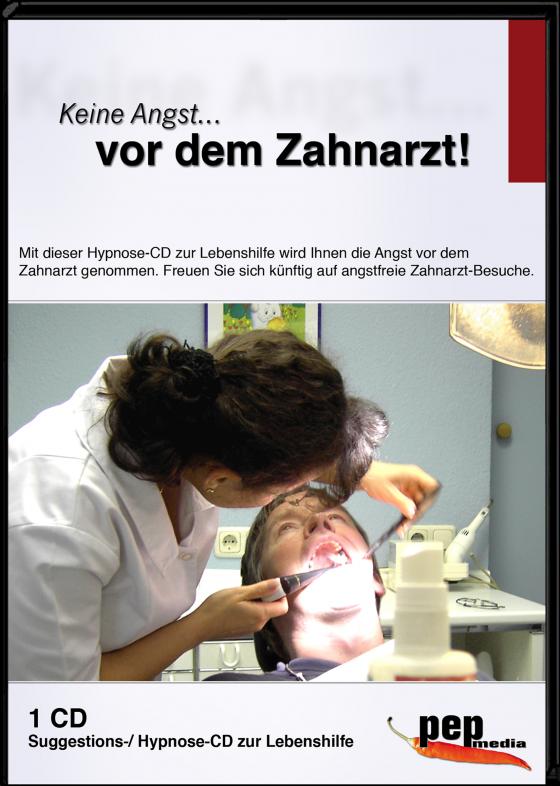 Cover-Bild Keine Angst... vor dem Zahnarzt!