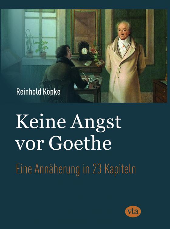 Cover-Bild Keine Angst vor Goethe