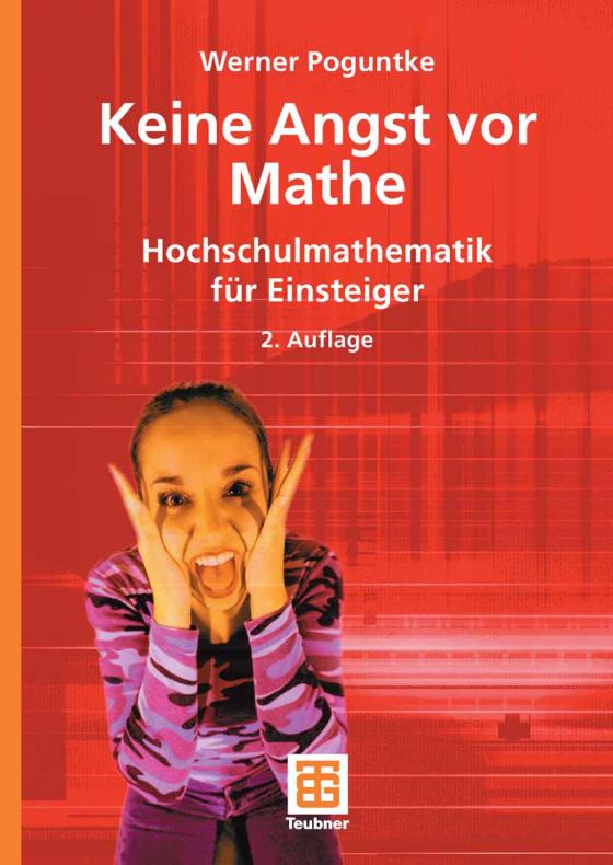 Cover-Bild Keine Angst vor Mathe