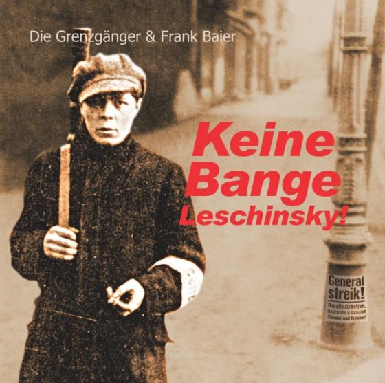 Cover-Bild Keine Bange Leschinsky