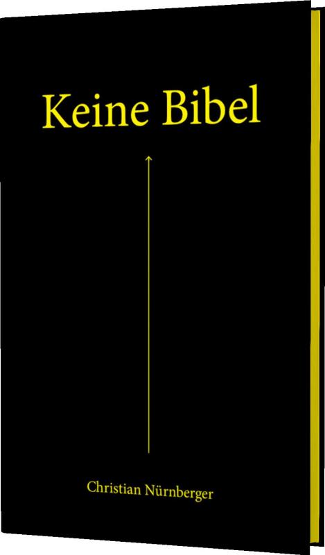 Cover-Bild Keine Bibel