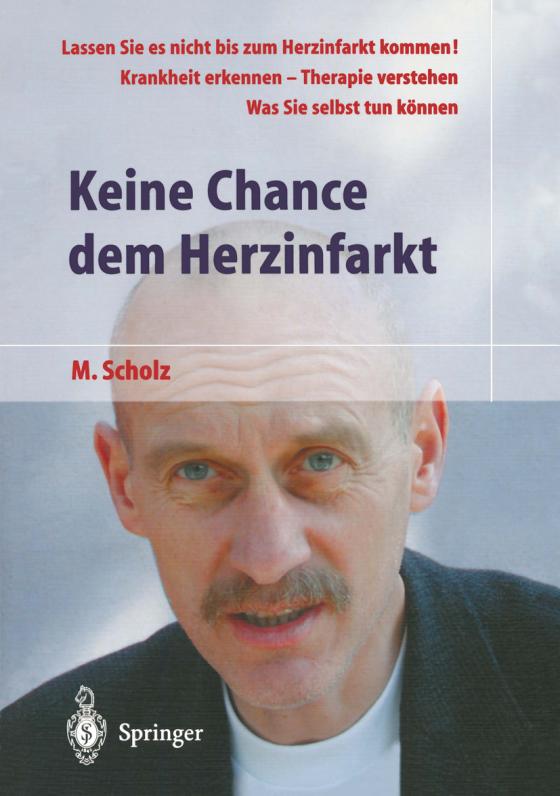 Cover-Bild Keine Chance dem Herzinfarkt