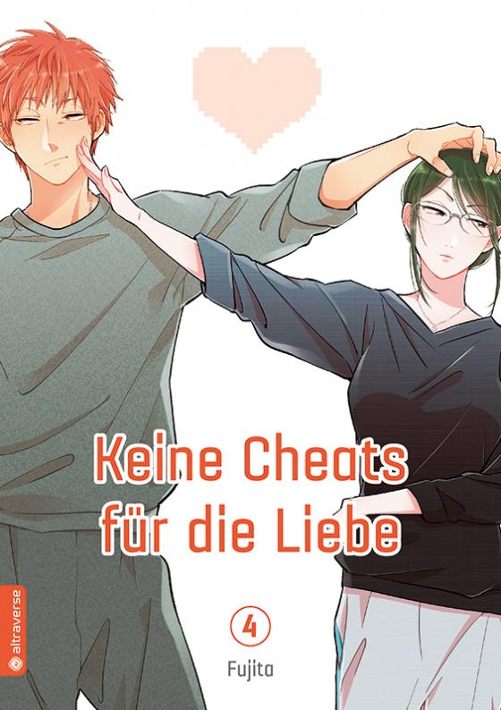 Cover-Bild Keine Cheats für die Liebe 04