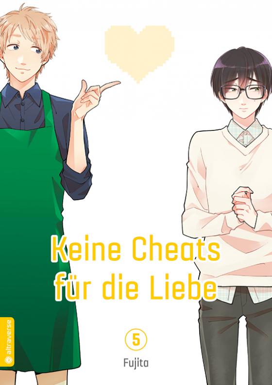 Cover-Bild Keine Cheats für die Liebe 05