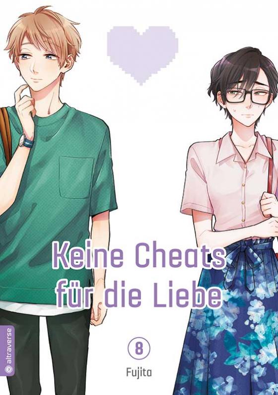 Cover-Bild Keine Cheats für die Liebe 08