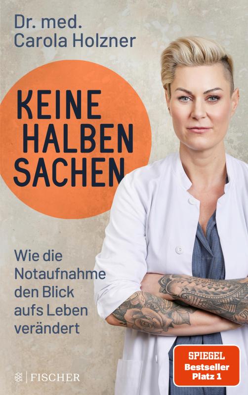 Cover-Bild Keine halben Sachen