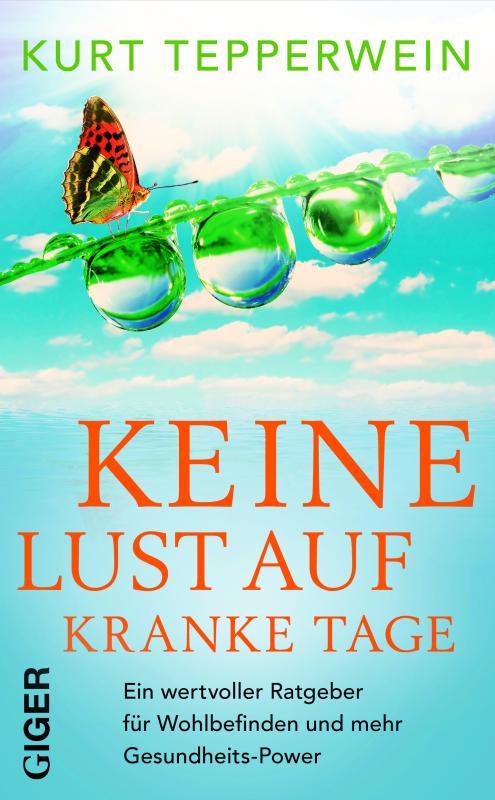 Cover-Bild Keine Lust auf kranke Tage