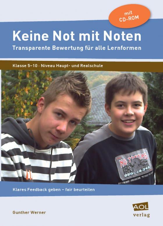 Cover-Bild Keine Not mit Noten