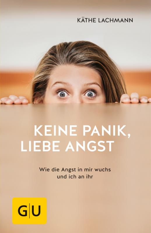 Cover-Bild Keine Panik, liebe Angst