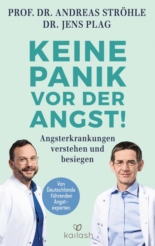 Cover-Bild Keine Panik vor der Angst!