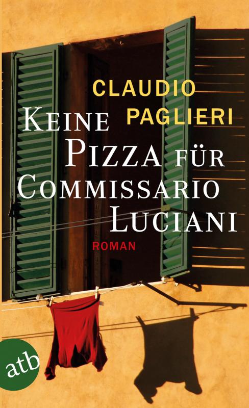 Cover-Bild Keine Pizza für Commissario Luciani